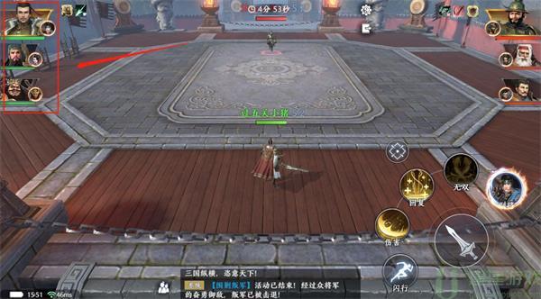 极无双2单挑最强的武将