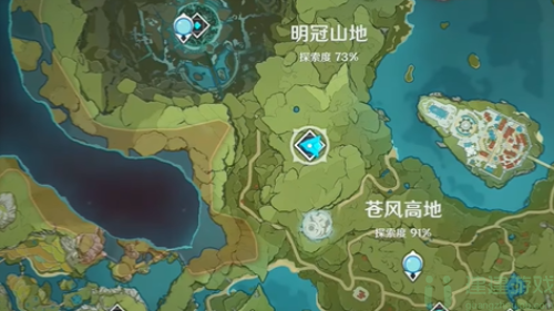 原神草草炸弹轰轰火花成就攻略