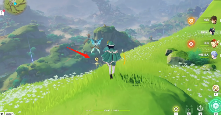 原神寻星之旅第一天活动攻略