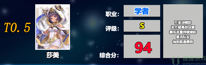 空之要塞启航英雄排行