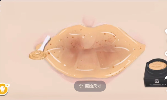 收纳达人唇部护理怎么做攻略