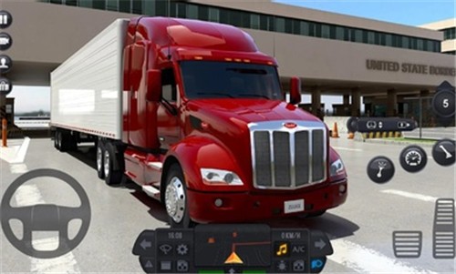 卡车模拟器终极版手机版