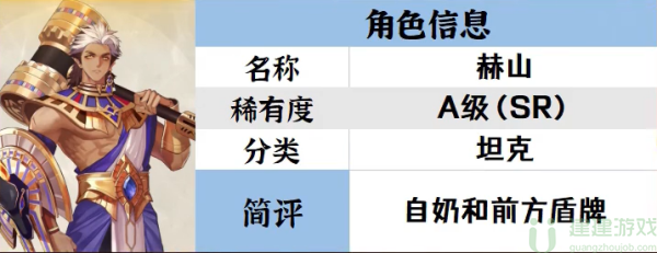 空之要塞启航推图角色推荐