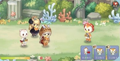 奥比岛手游第二宫怎么过