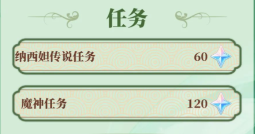 原神3.2能攒下多少原石统计