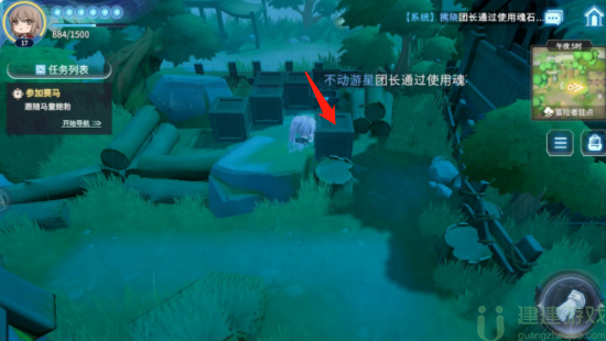 风色幻想命运传说大世界推箱子攻略