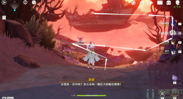 原神意识之舟所至之处任务攻略