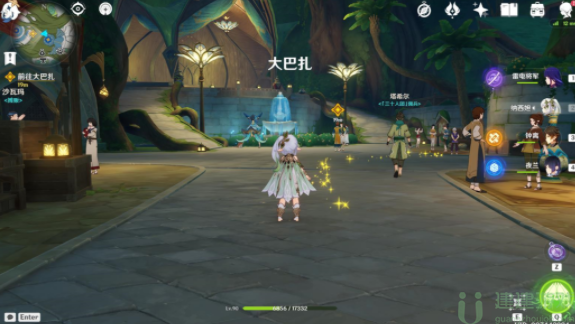 原神请饮下祝胜之酒攻略