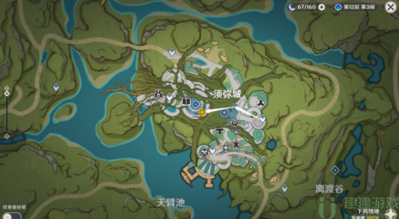 原神请饮下祝胜之酒攻略