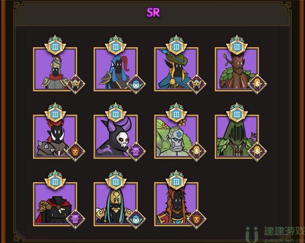 异世界当欧皇角色培养攻略