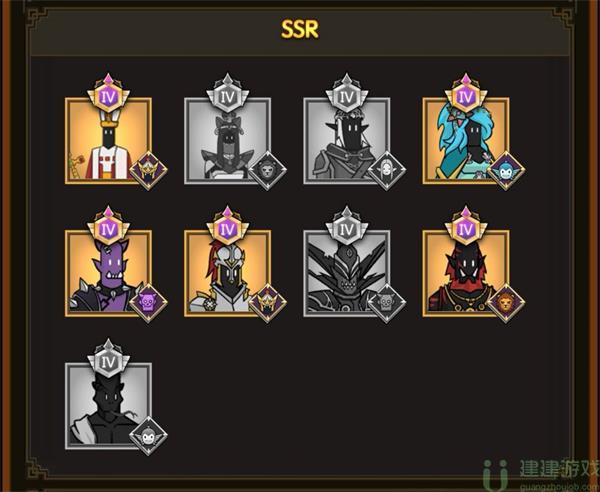 异世界当欧皇角色培养攻略