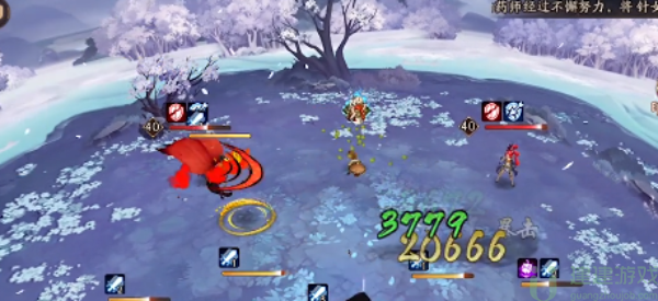 阴阳师六道之门香行域萤草极怎么打
