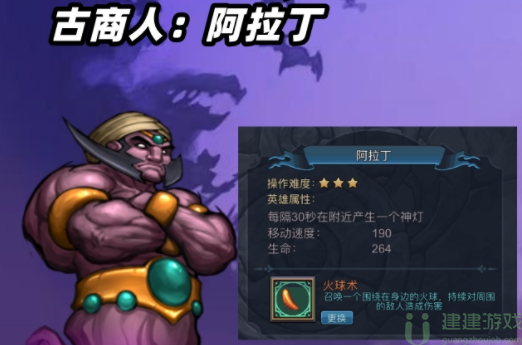 抖音灵魂猎手角色图鉴大全