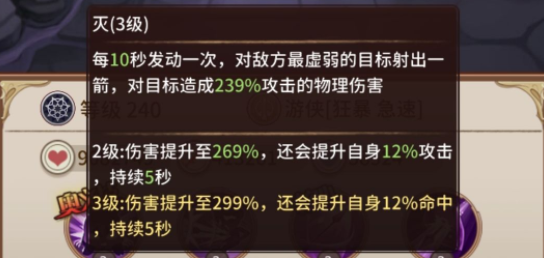阿尔米娅赞歌丝西娜角色介绍