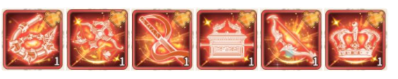阿尔米娅赞歌灵器材料排行榜