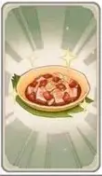 原神七圣召唤料理类卡牌图片展示
