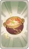 原神七圣召唤料理类卡牌图片展示