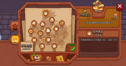 见习猎魔团全职业天赋加点推荐