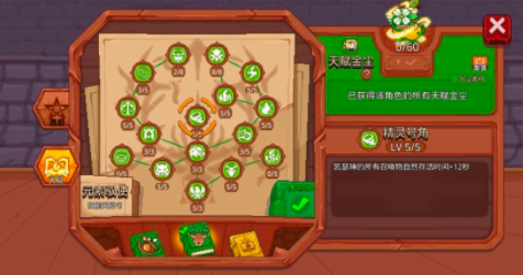 见习猎魔团全职业天赋加点推荐