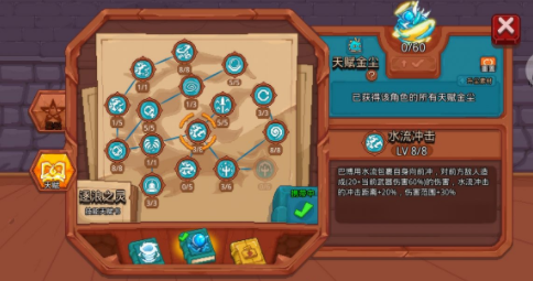 见习猎魔团全职业天赋加点推荐