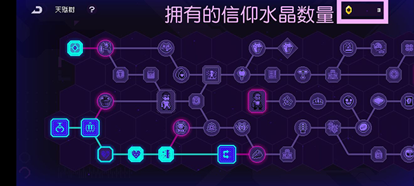 霓虹深渊无限道具功能