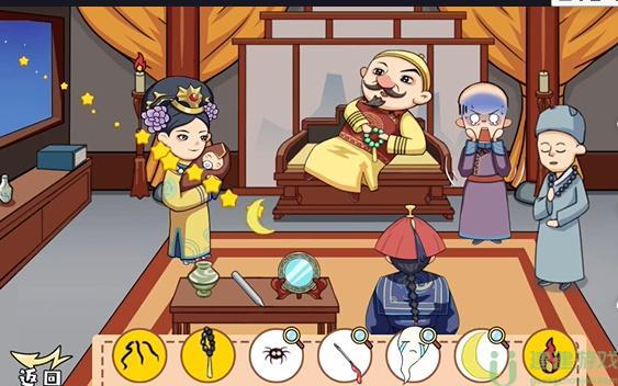 剧情找找茬攻略大全图解