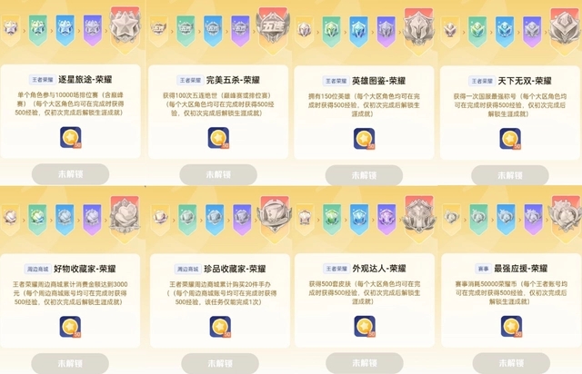 王者星会员15级多少钱