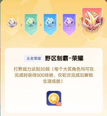 王者星会员15级多少钱