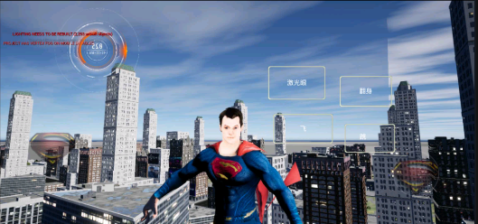 超人游戏手机版