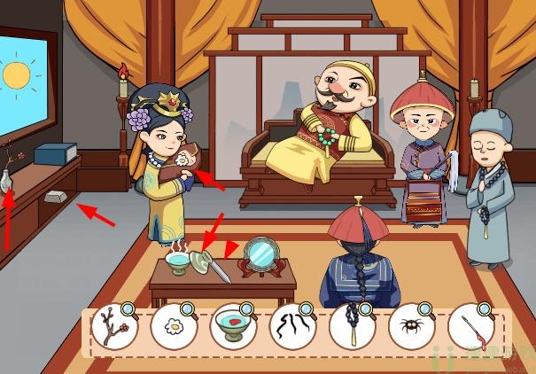 剧情找找茬攻略大全图解
