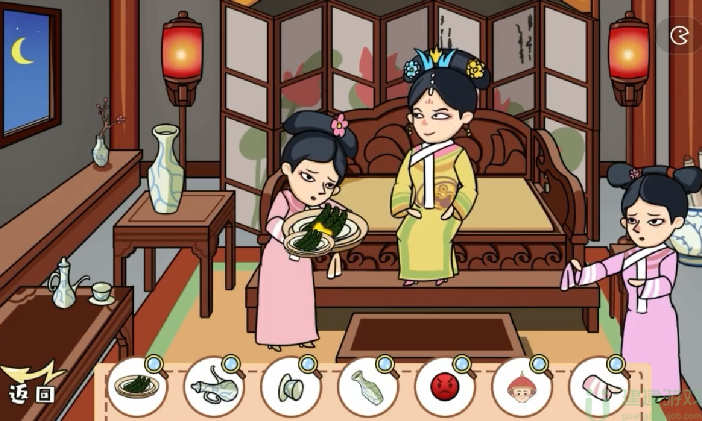 剧情找找茬华妃催手怎么过