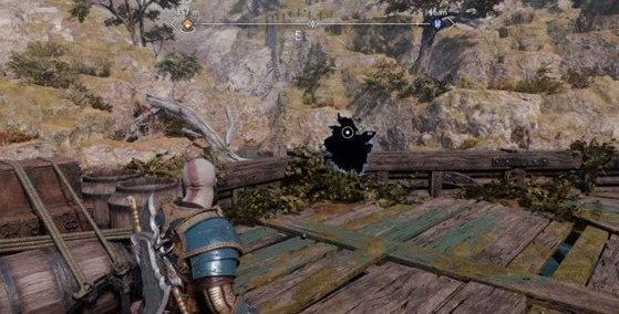 战神5诸神黄昏全烈风火花收集怎么获得