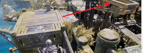 战神5诸神黄昏斯瓦塔尔法海姆传奇宝箱在哪