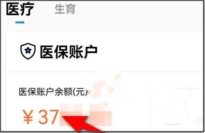 粤省事怎么查询医保余额