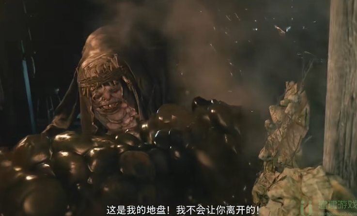 生化危机8第五关怎么过