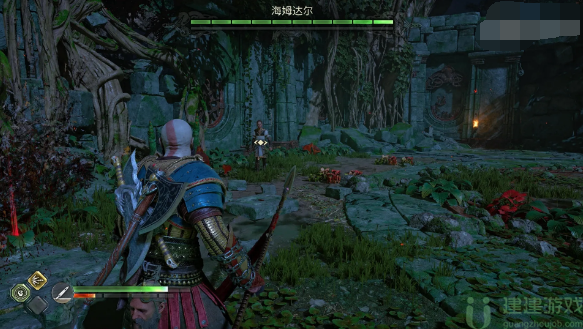 战神5诸神黄昏霍夫德的握柄怎么获得