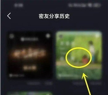 网易云音乐怎么查看密友分享记录