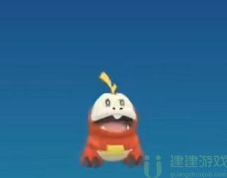 宝可梦朱紫呆火鳄进化形态