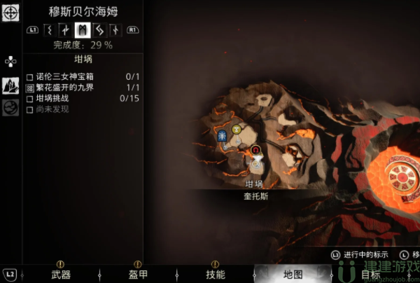 战神5捍卫你的勇气怎么过