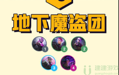 金铲铲之战怪物来袭新羁绊有哪些