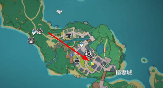 原神画外旅照青植之篇攻略