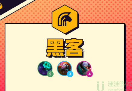 云顶之弈S8黑客羁绊怎么样