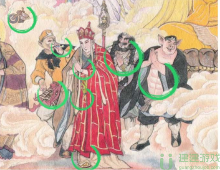文字成精攻略