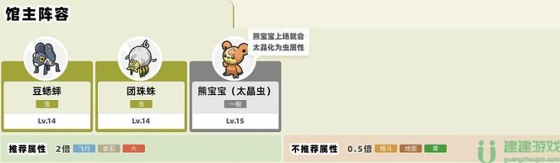 宝可梦朱紫道馆攻略