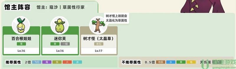 宝可梦朱紫道馆攻略