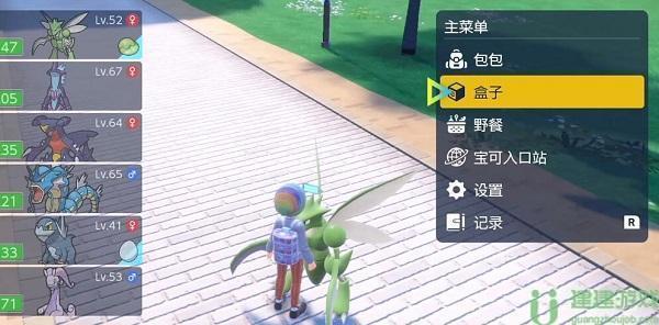 宝可梦朱紫个体值怎么看