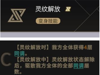 非匿名指令拉斐尔灵纹介绍