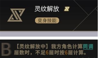 非匿名指令拉斐尔灵纹介绍