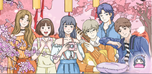 落樱小屋2章节卷怎么获得