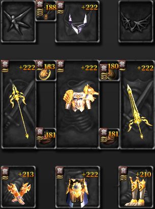 永恒联盟魔剑士职业介绍